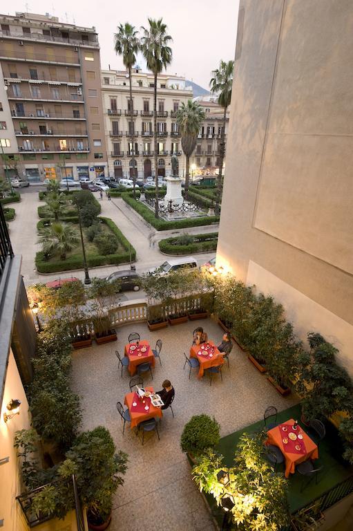 Hotel Joli Palermo Kültér fotó